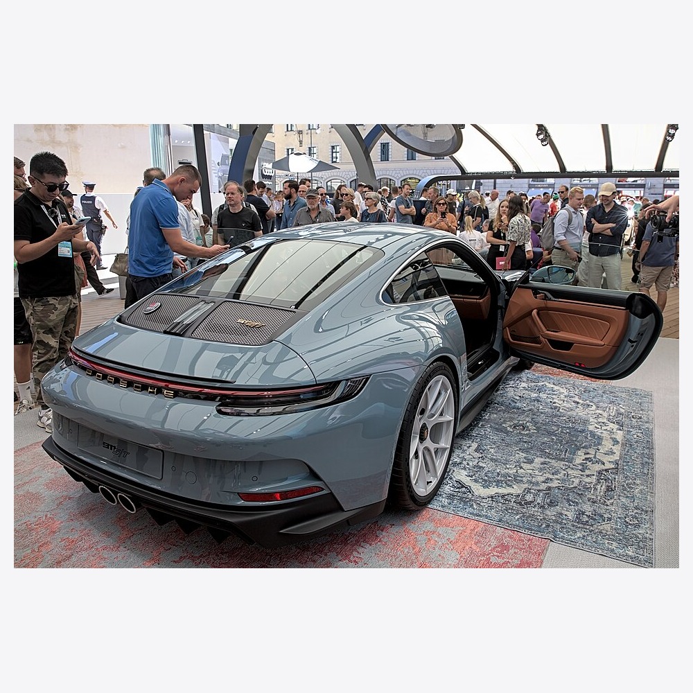 Porsche 911 S/T