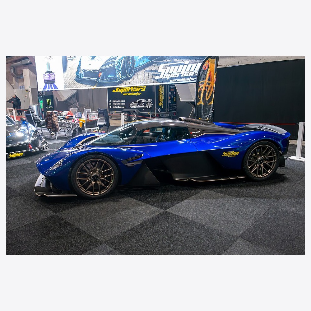 Aston Martin Valkyrie
