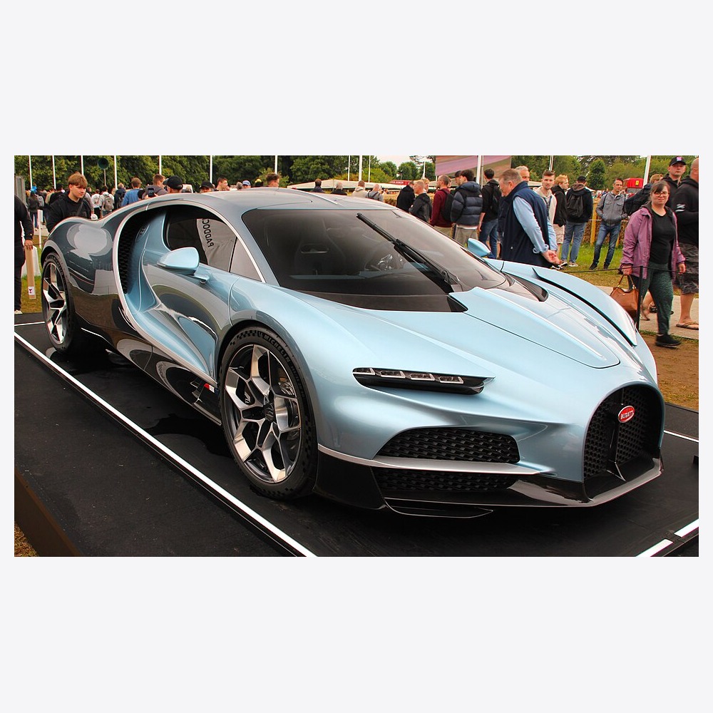 Bugatti Tourbillon