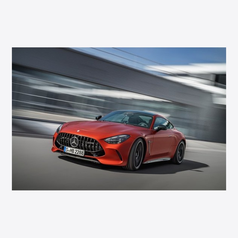 Mercedes-AMG GT 55 4MATIC+ Coupé