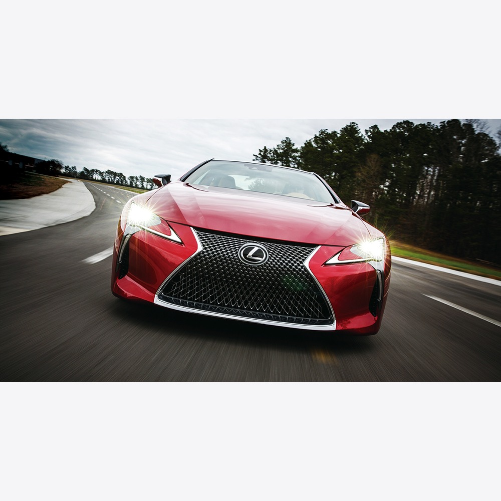 Lexus LC 500