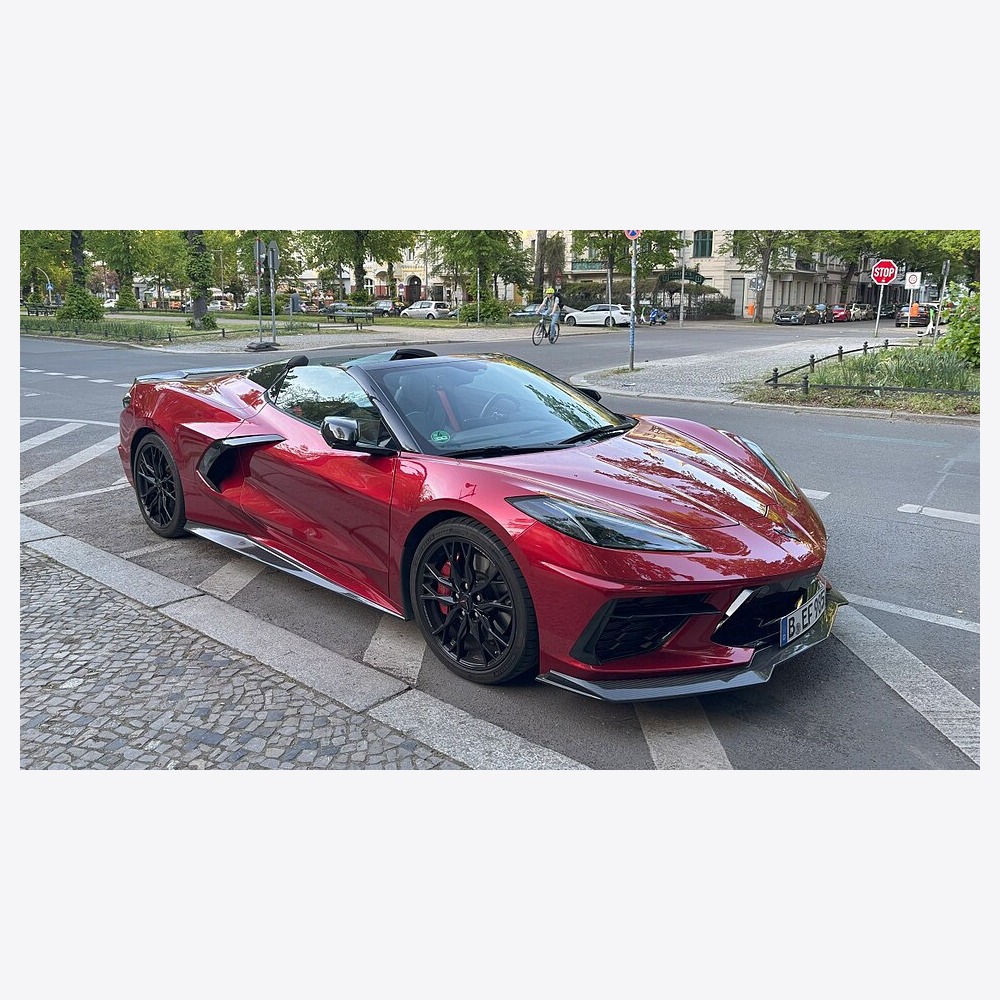 Chevrolet Corvette Stingray