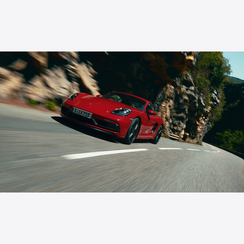 Porsche 718 Cayman GTS 4.0