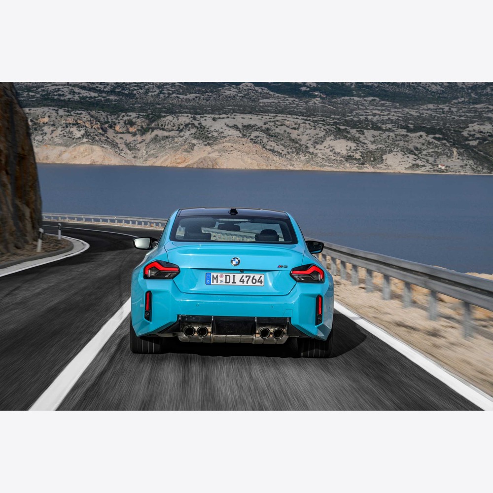 BMW M2 Coupé