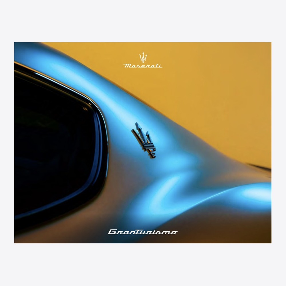 Maserati GranTurismo Trofeo