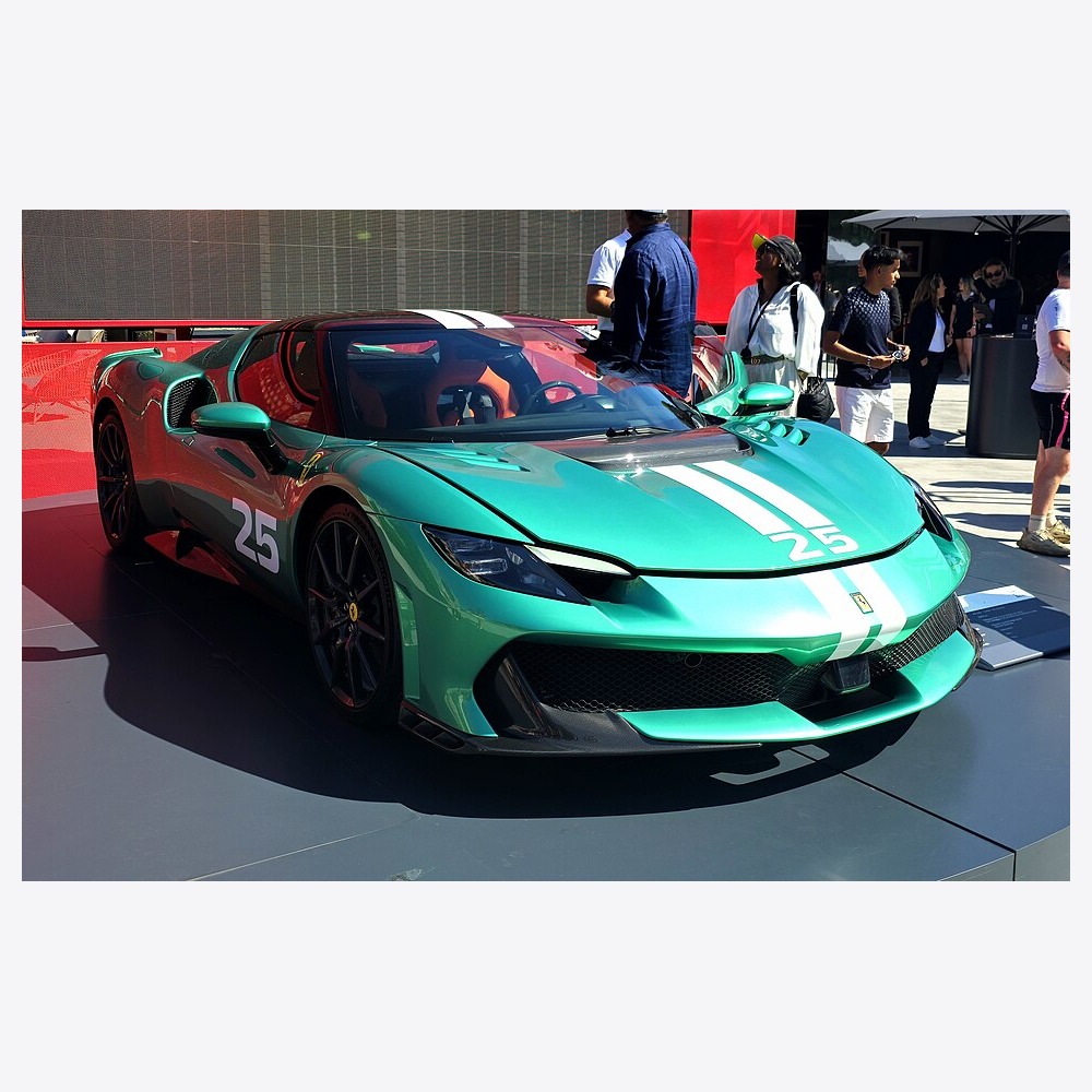 Ferrari 296 Speciale