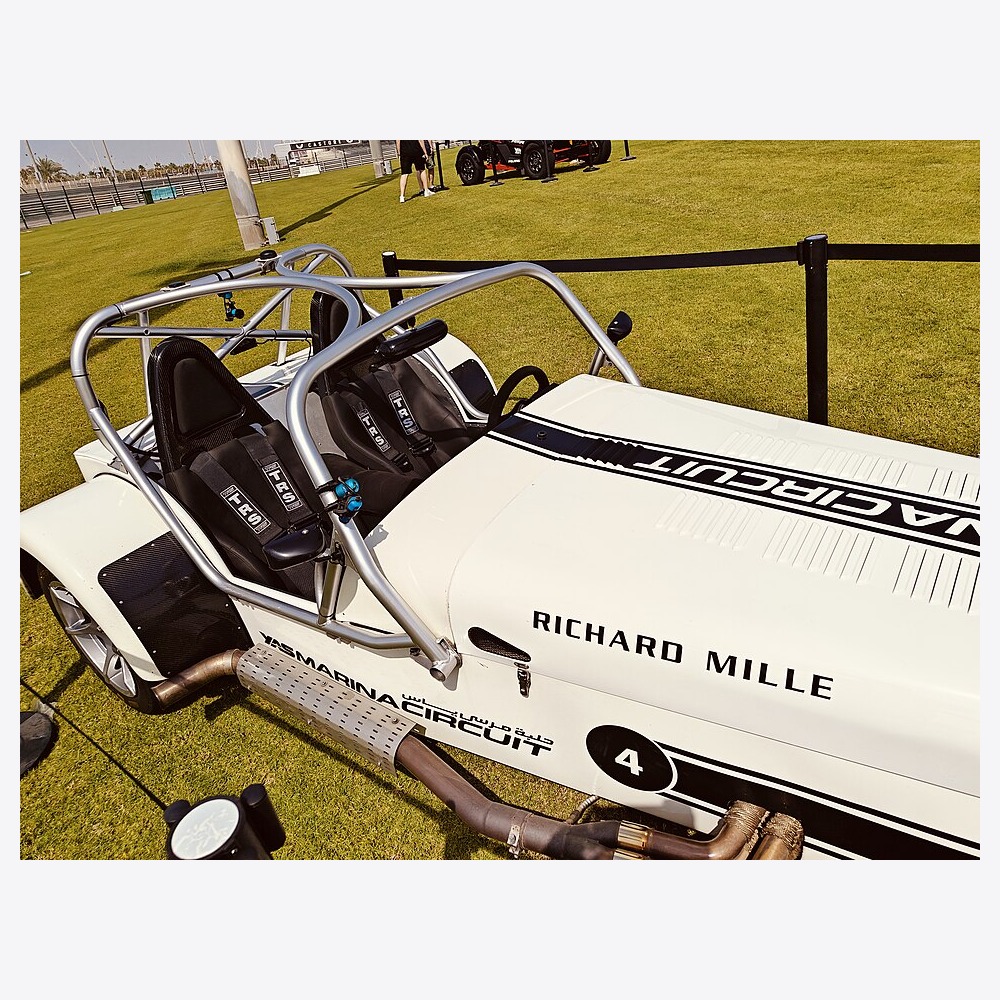 Caterham Seven 360