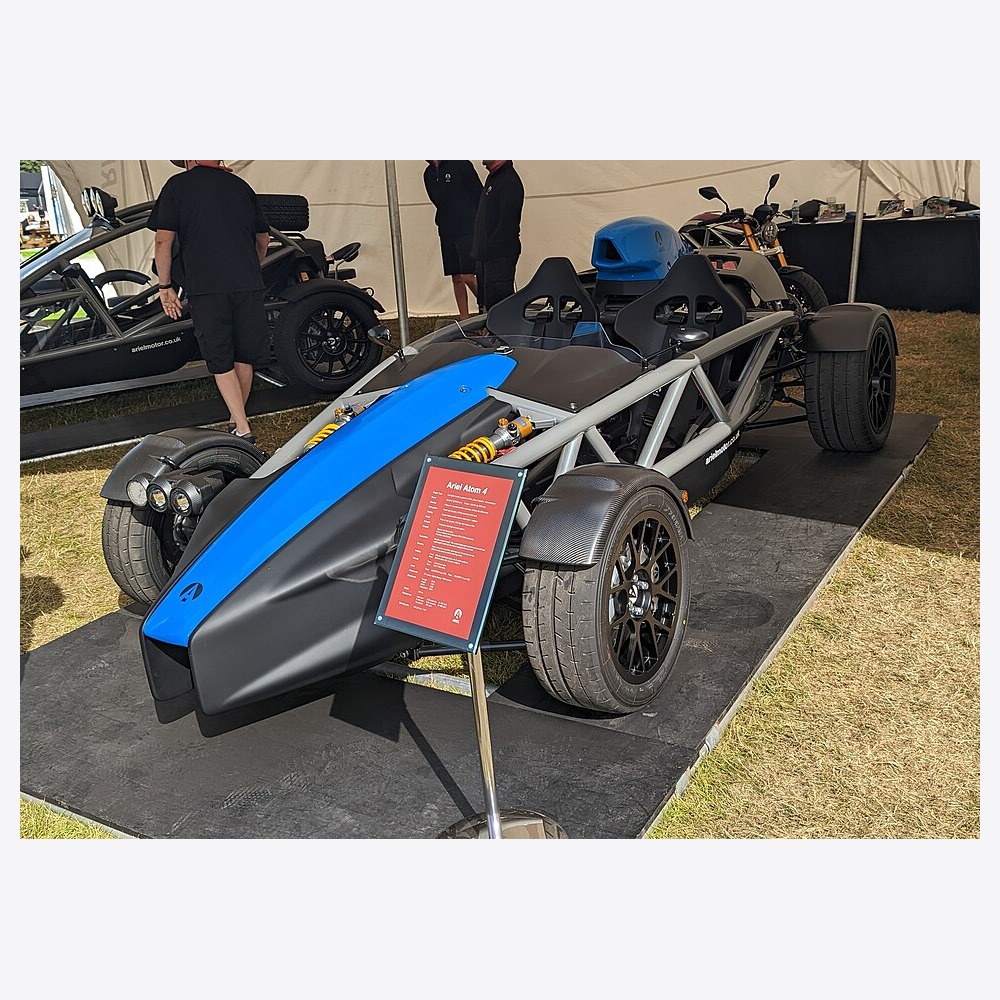 Ariel Atom 4