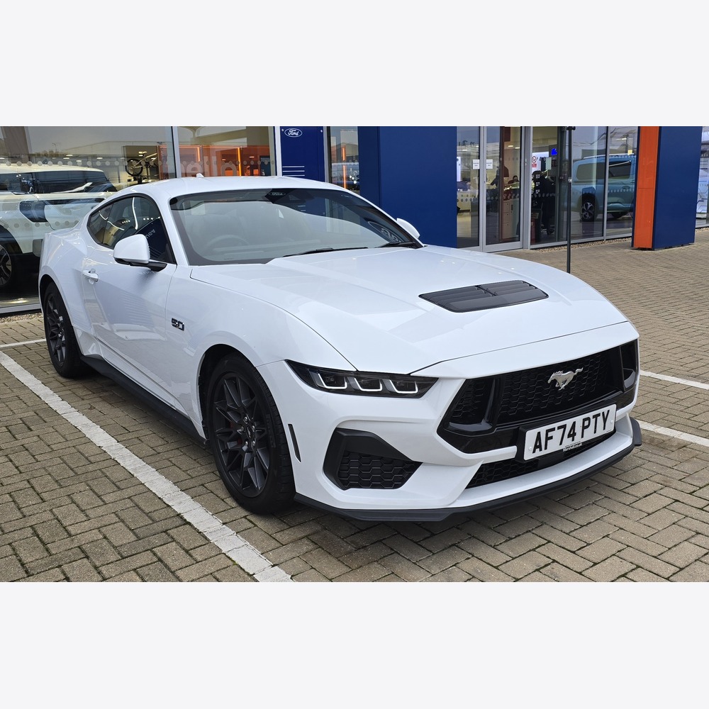 Ford Mustang GT