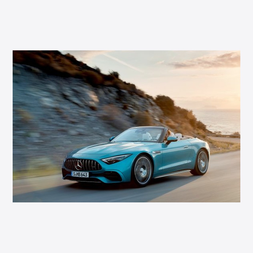 Mercedes-AMG SL 63 4MATIC+
