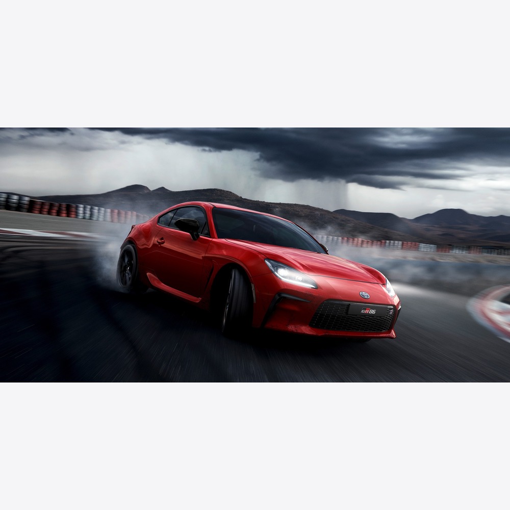 Toyota GR86