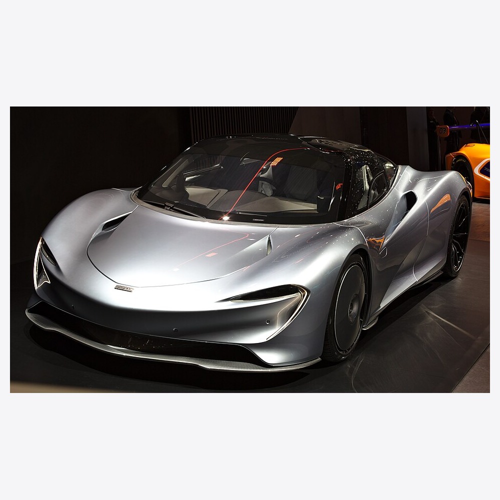 McLaren Speedtail