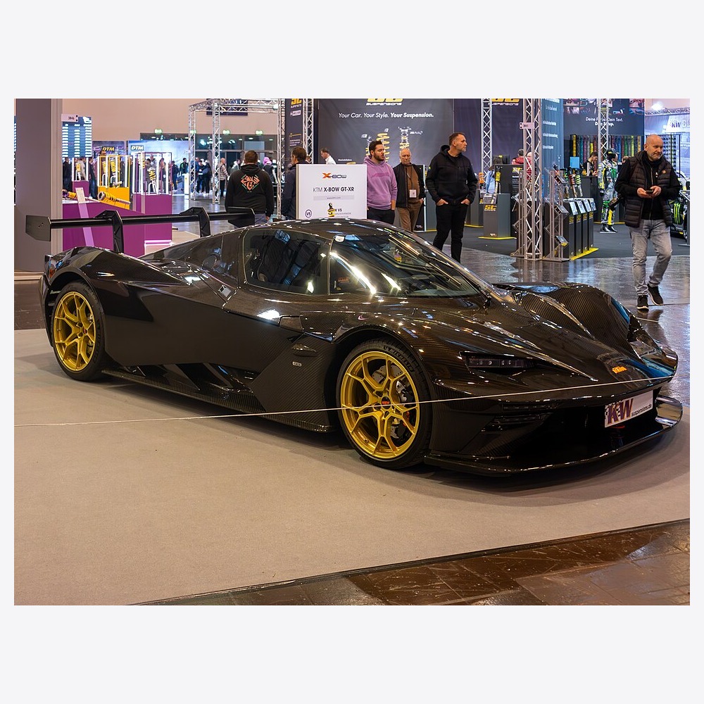 KTM X-BOW GT-XR
