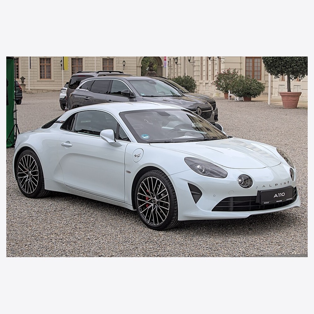 Alpine A110
