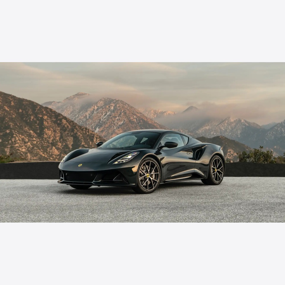 Lotus Emira V6