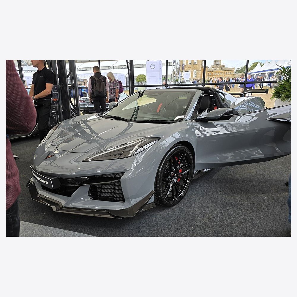 Chevrolet Corvette Z06