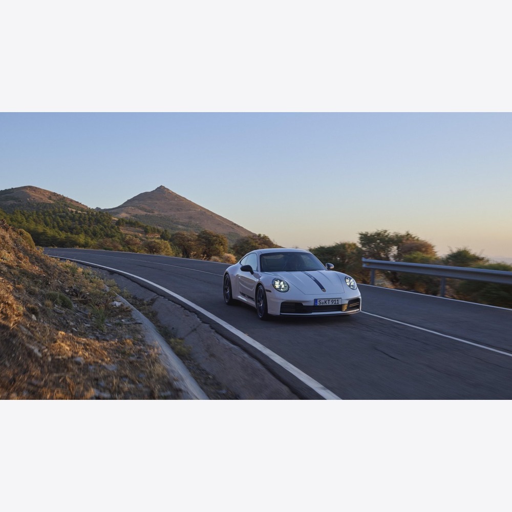 Porsche 911 Carrera T