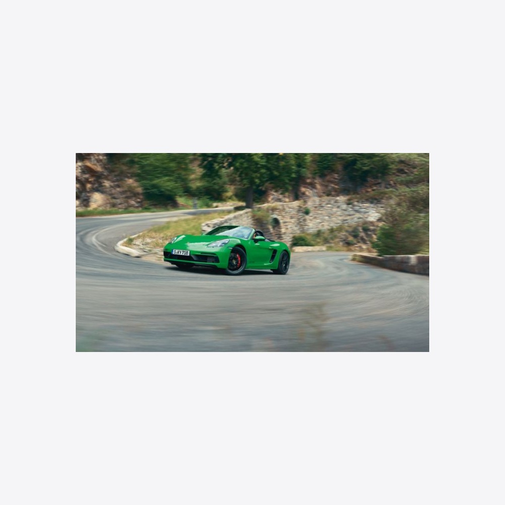 Porsche 718 Boxster GTS 4.0