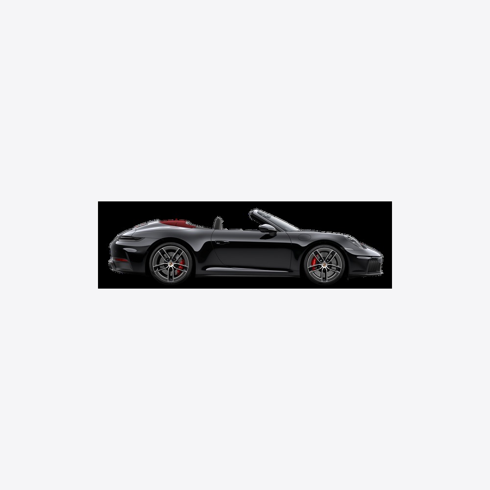 Porsche 911 Carrera Cabriolet