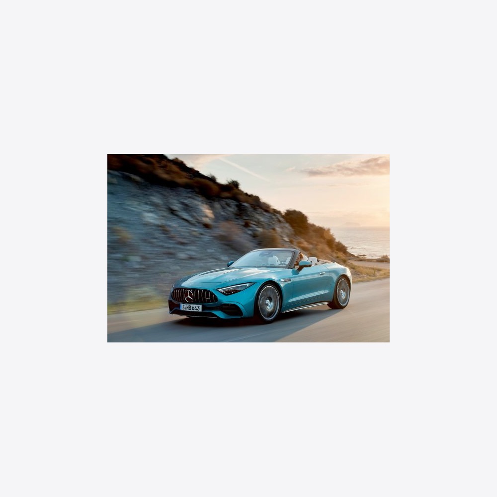 Mercedes-AMG SL 63 4MATIC+
