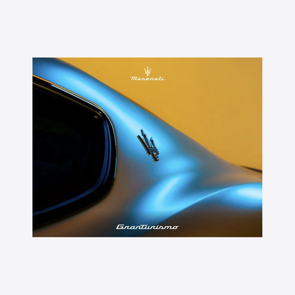 Maserati GranTurismo Modena