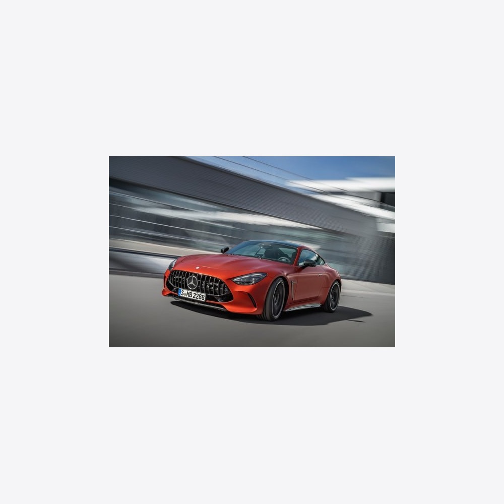 Mercedes-AMG GT 55 4MATIC+ Coupé