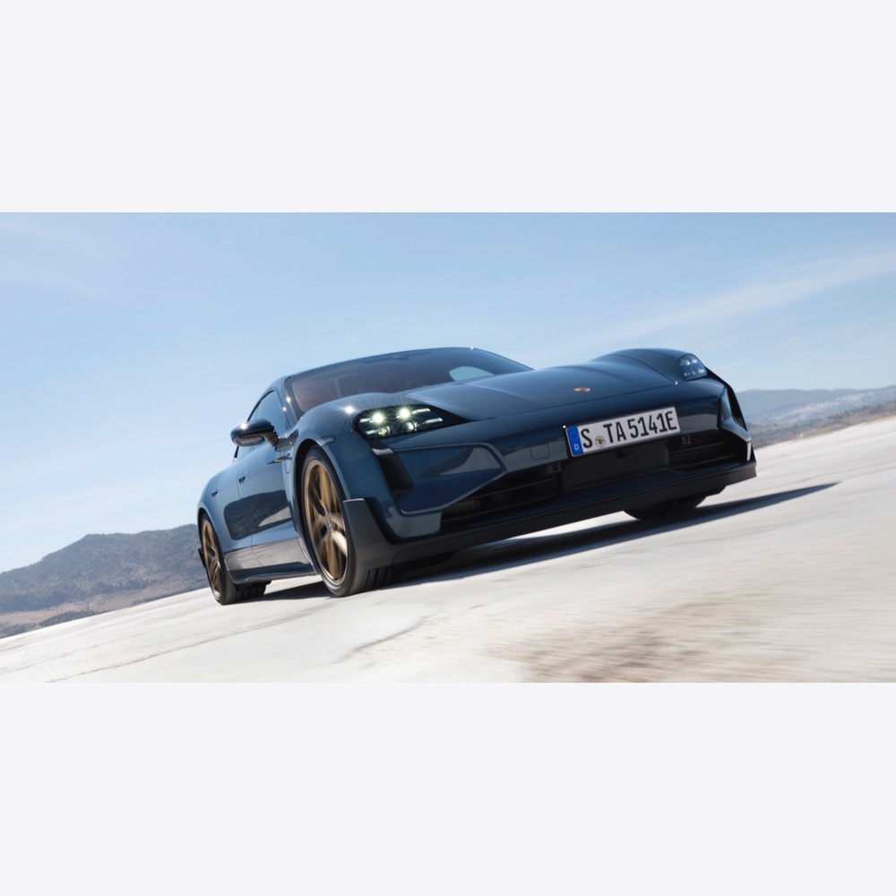 Porsche Taycan Turbo GT
