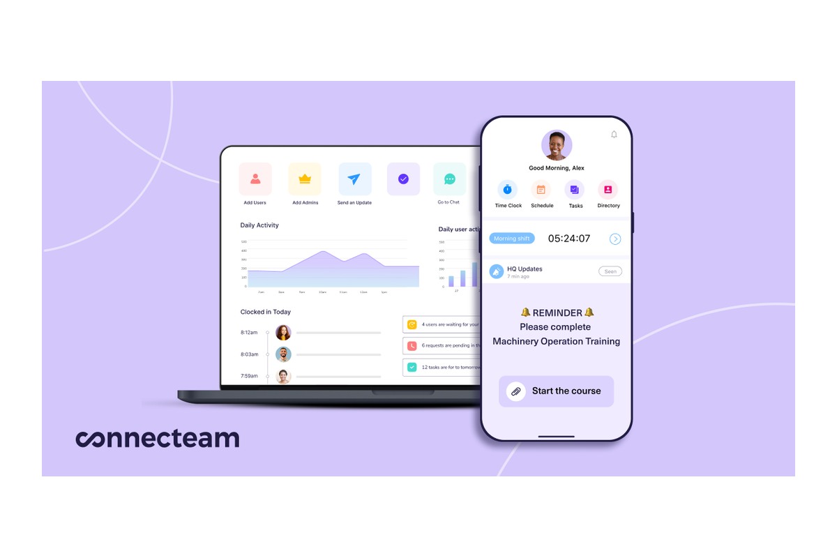 Connecteam