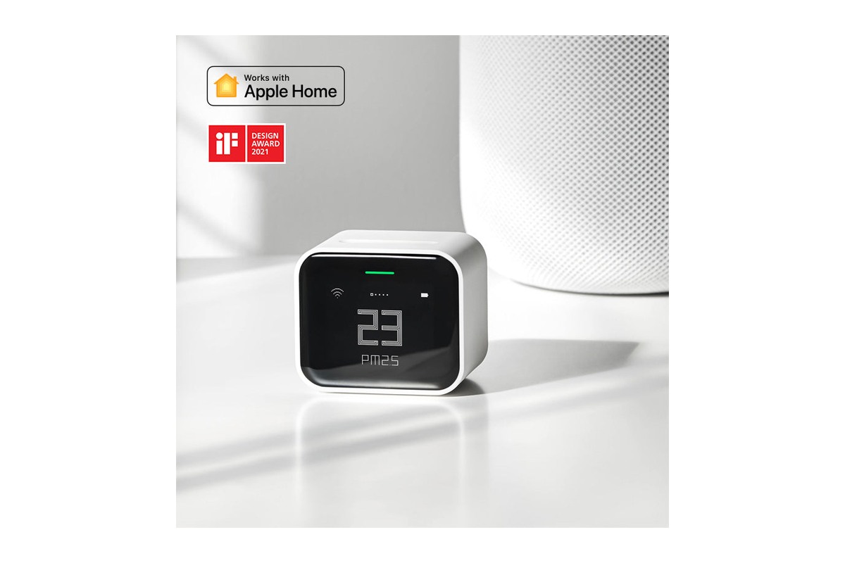 Qingping Air Monitor Lite