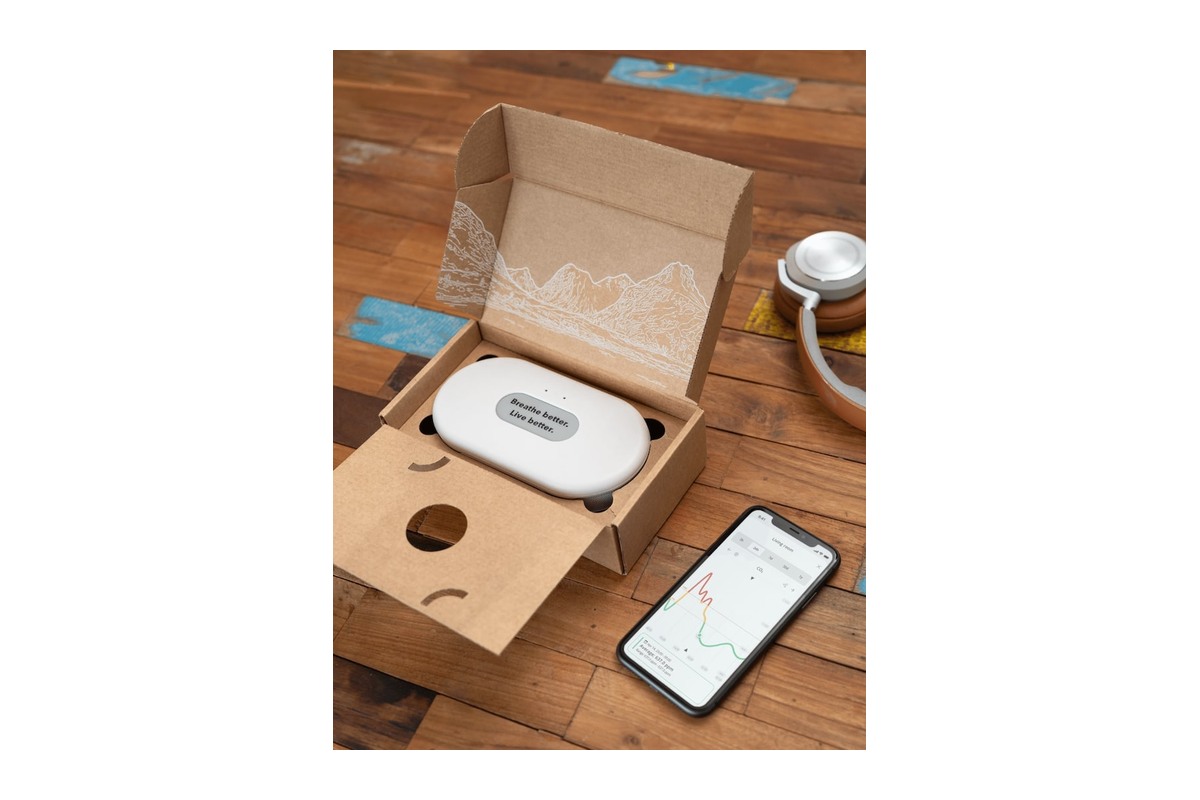 Airthings View Plus
