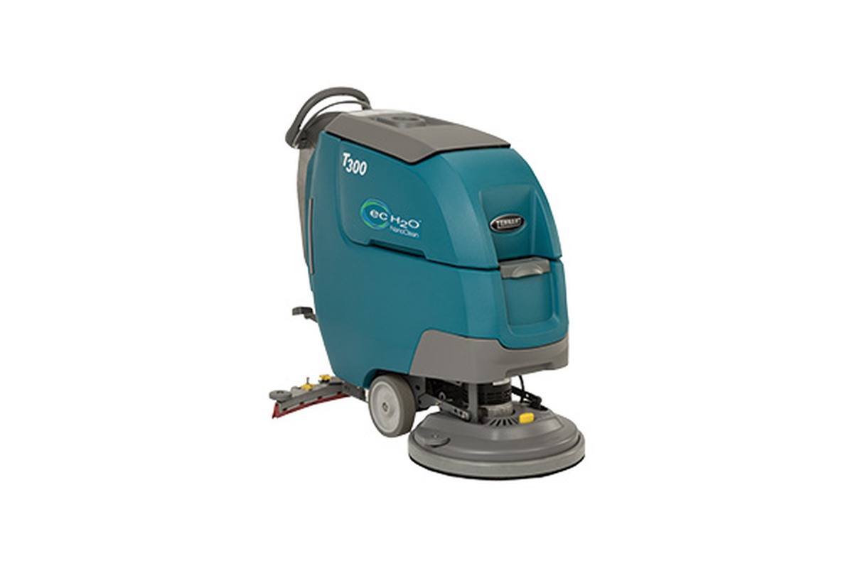 Tennant T1 Walk-Behind Micro Scrubber