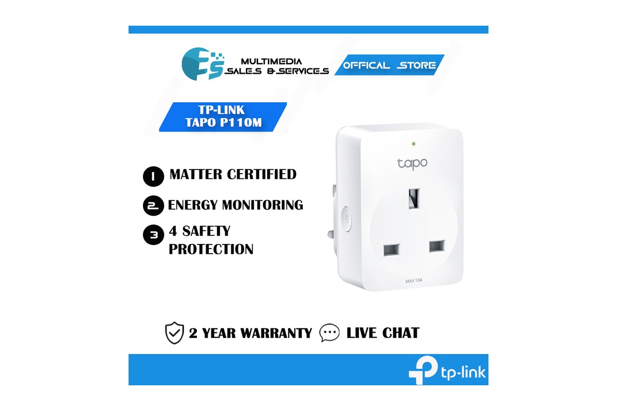 TP-Link Tapo P110M