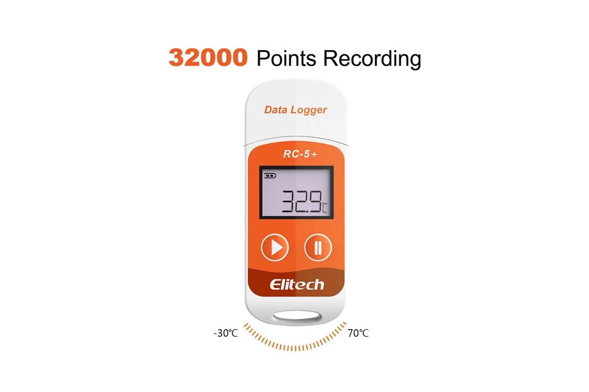 Elitech RC-5+