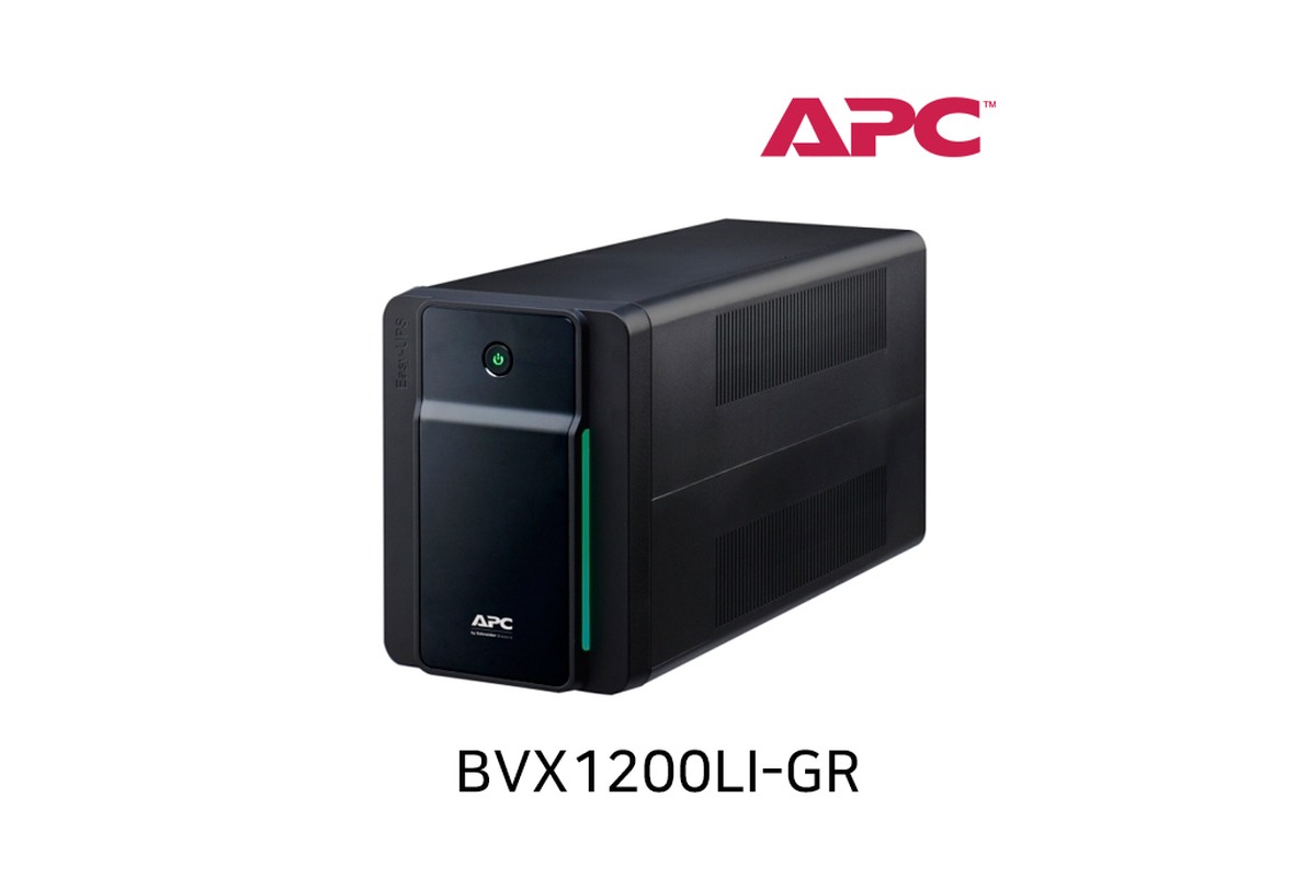 APC Easy UPS BVX1200LI-GR