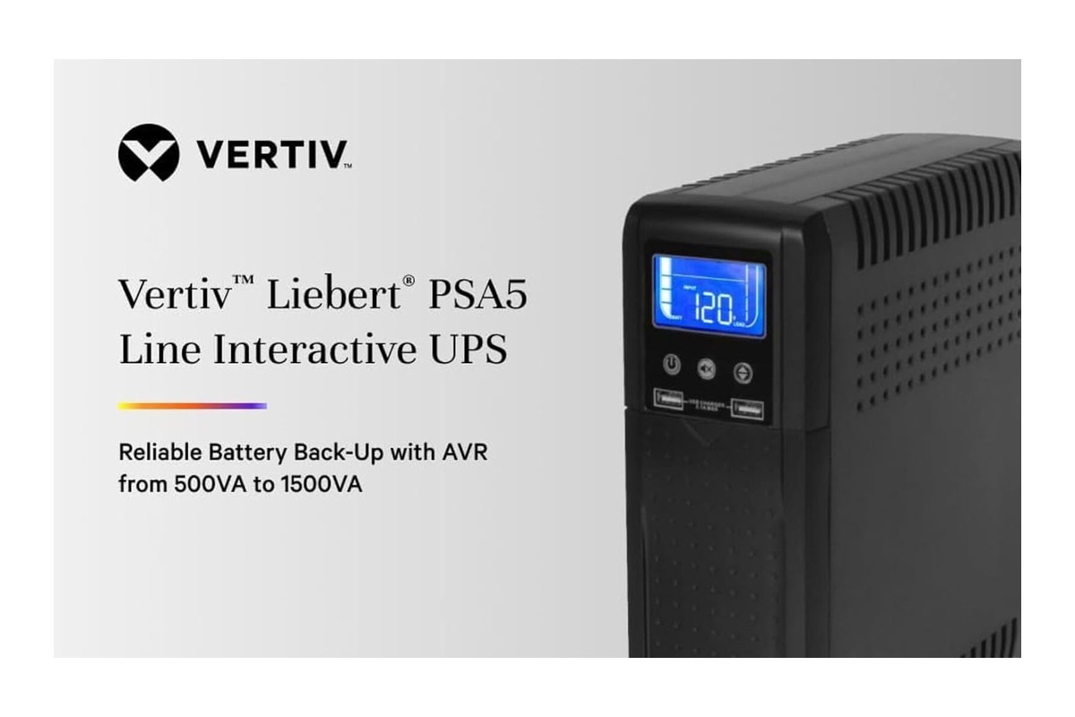 Vertiv Liebert PSA5 1500VA