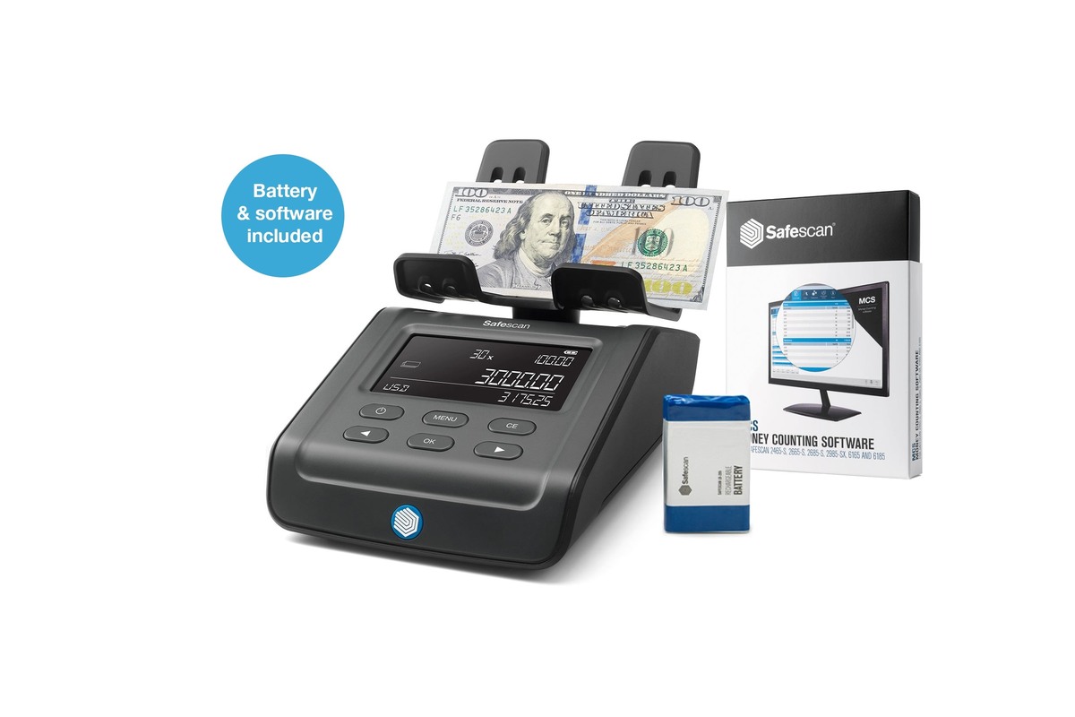 Safescan 6165