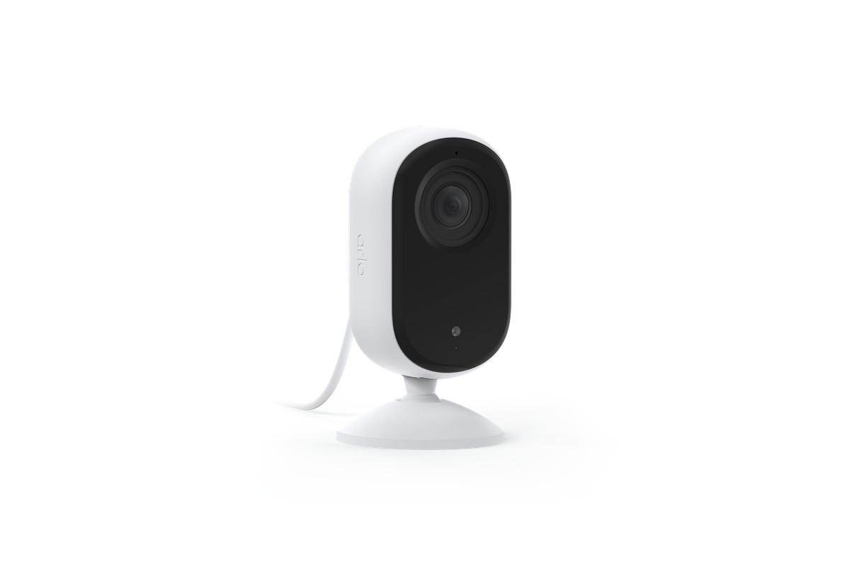 Arlo Essential Indoor Camera (2nd Gen)