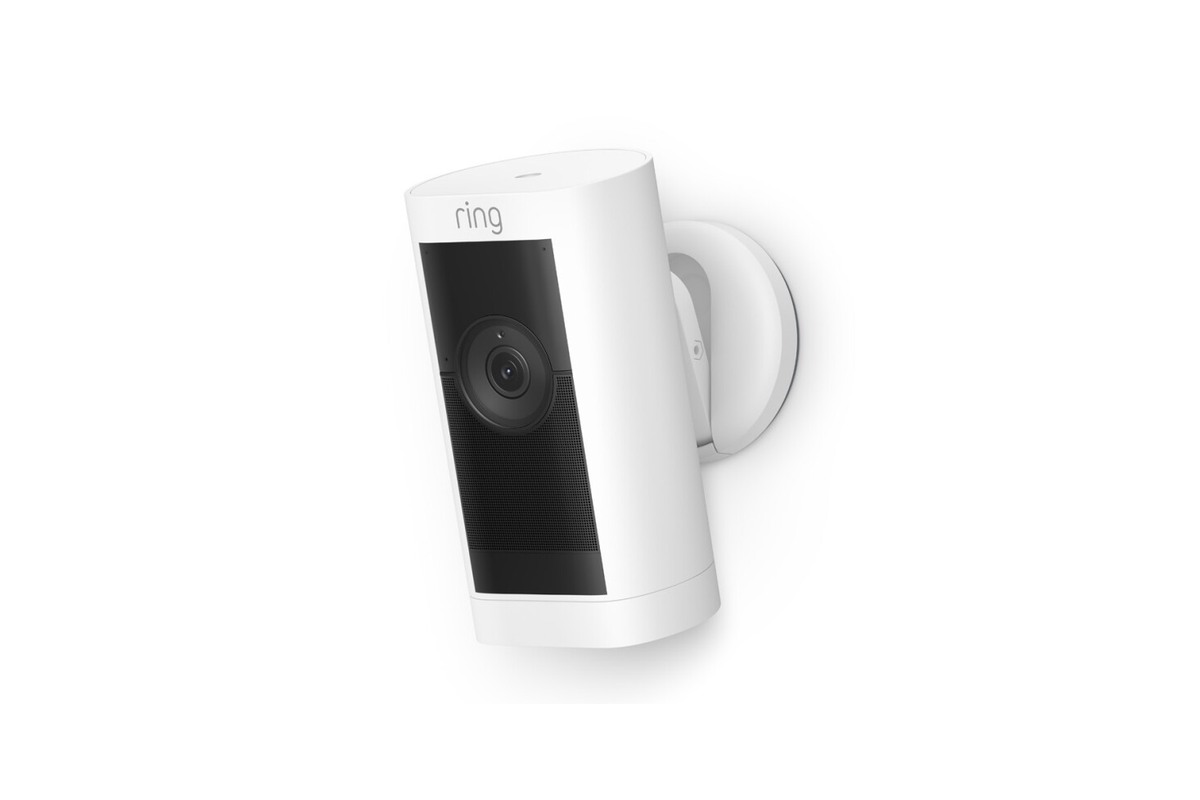 Ring Stick Up Cam Pro