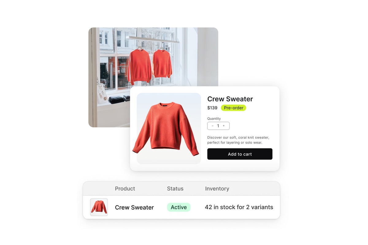 Shopify Inventory Management