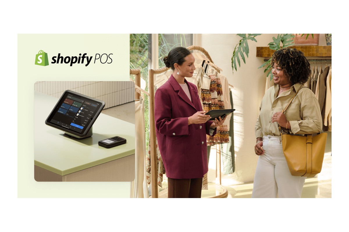 Shopify POS