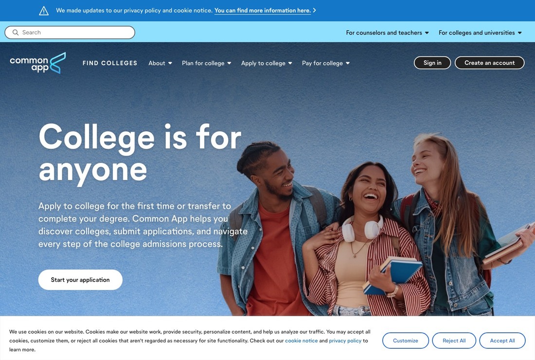 Common App