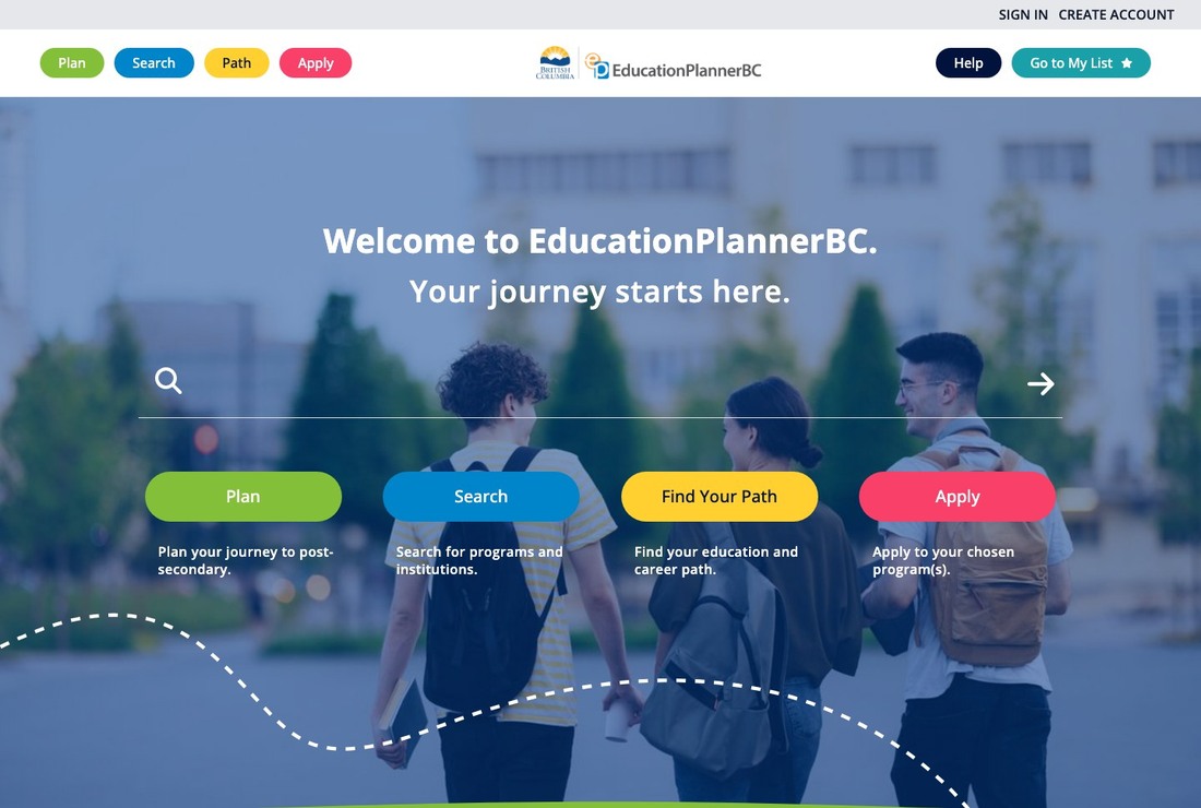 EducationPlannerBC