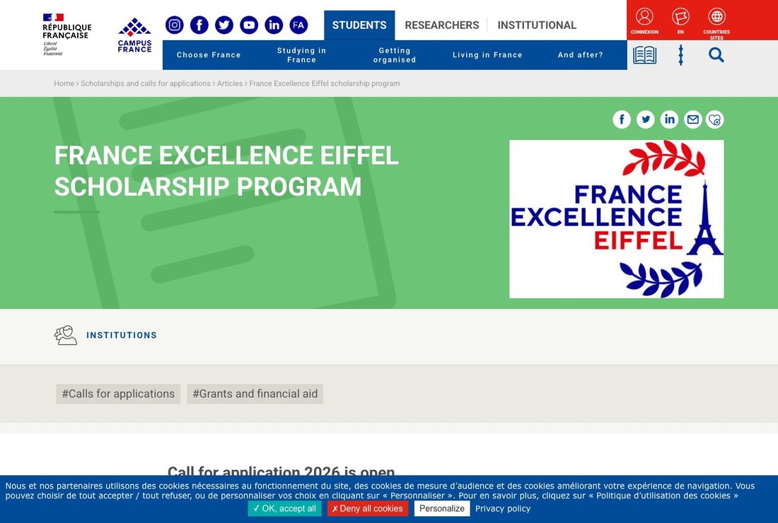 France Excellence Eiffel