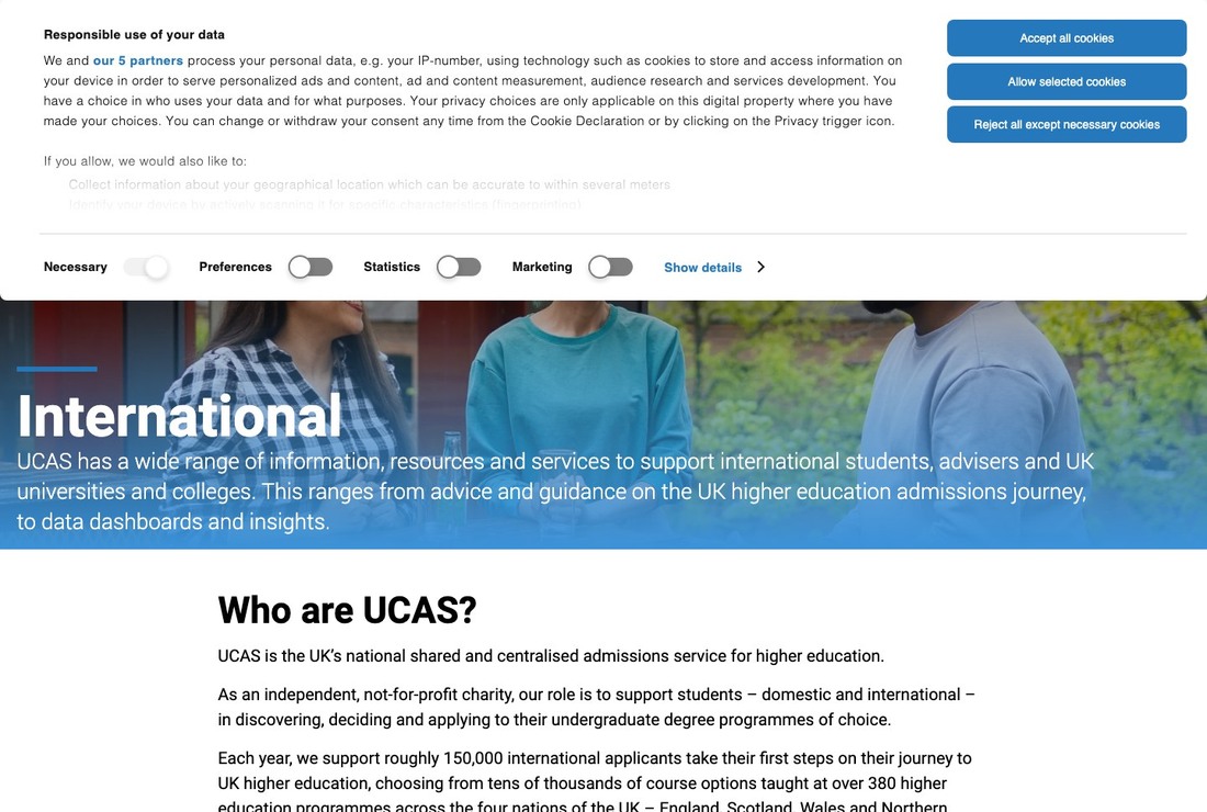 UCAS