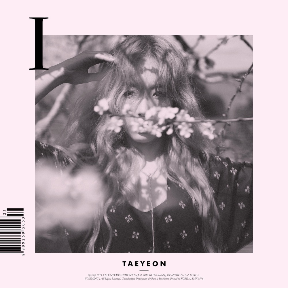 TAEYEON - I (feat. Verbal Jint)