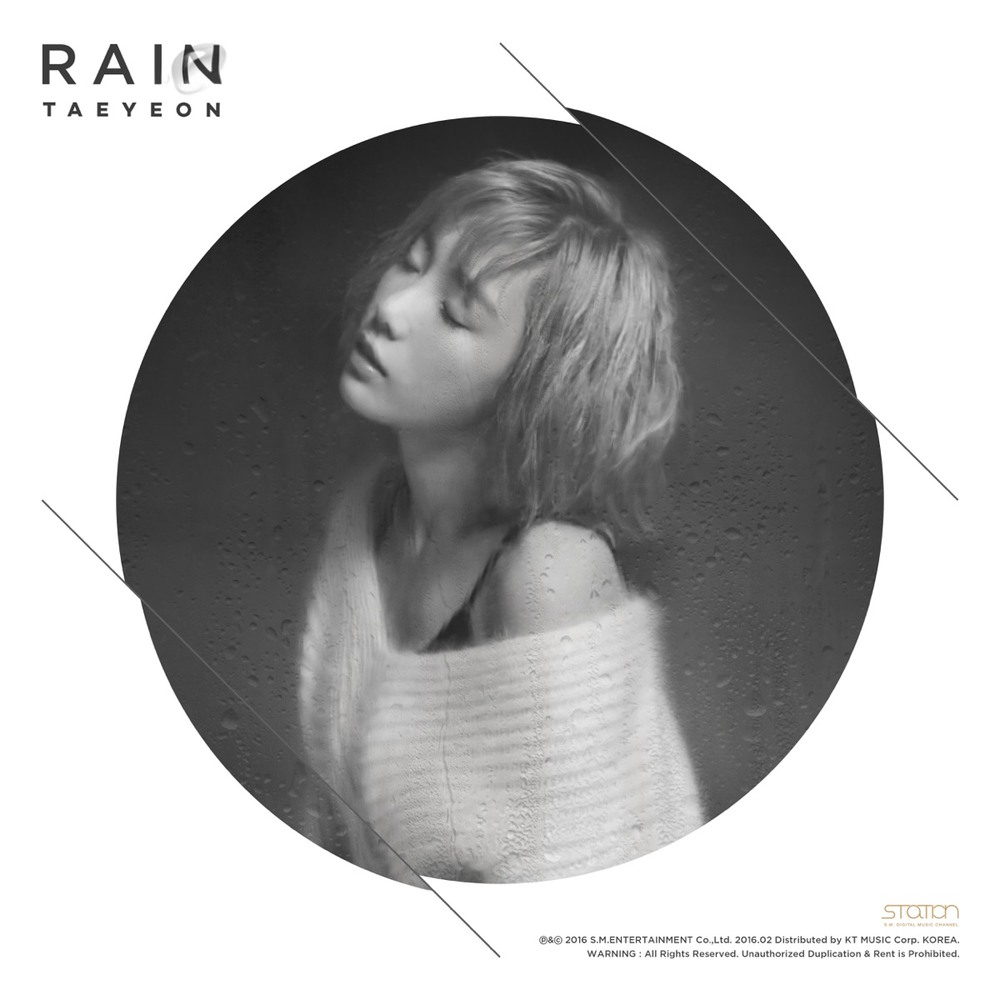 TAEYEON - Rain