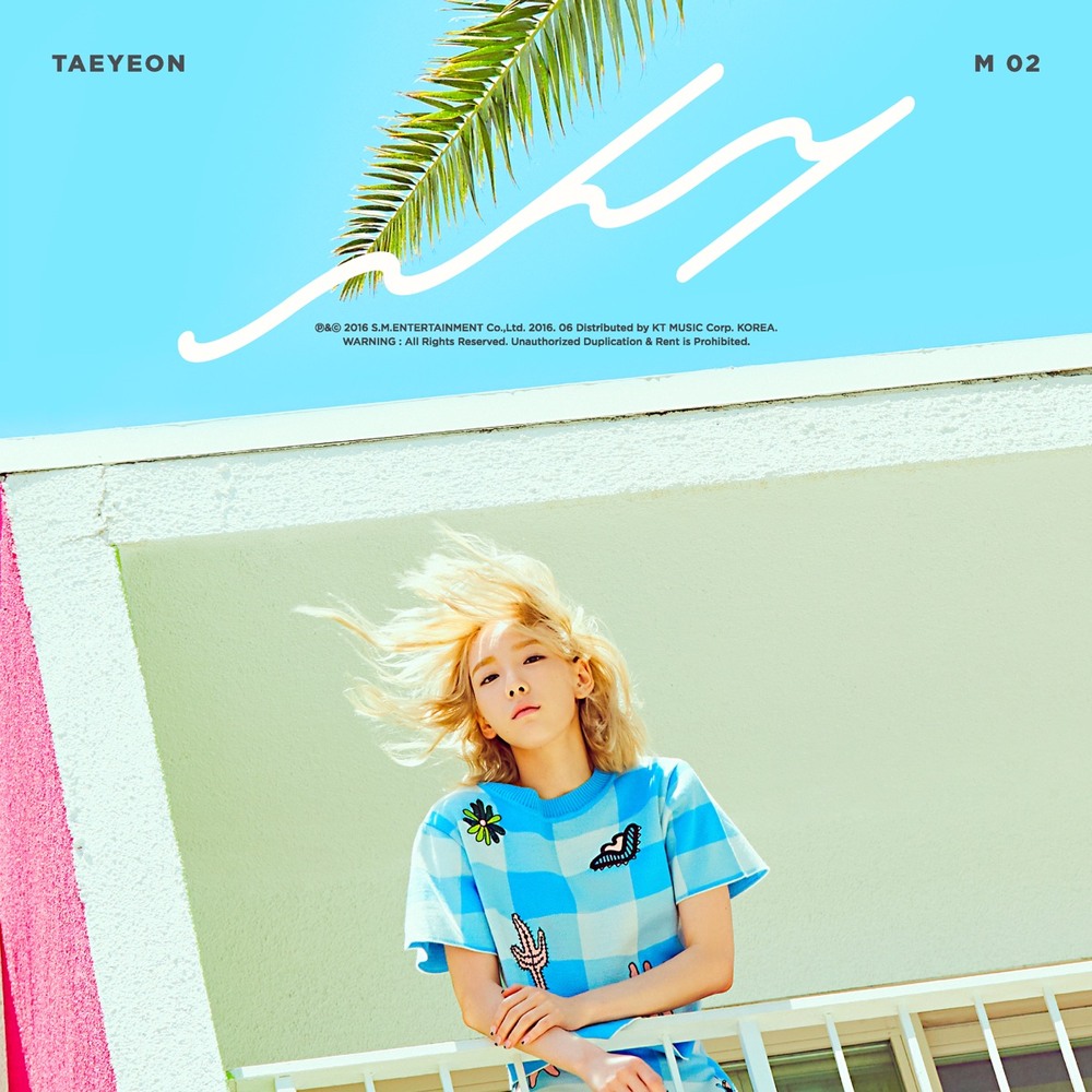 TAEYEON - Starlight (feat. DEAN)