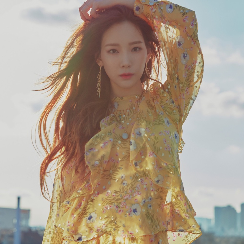 TAEYEON - Stay