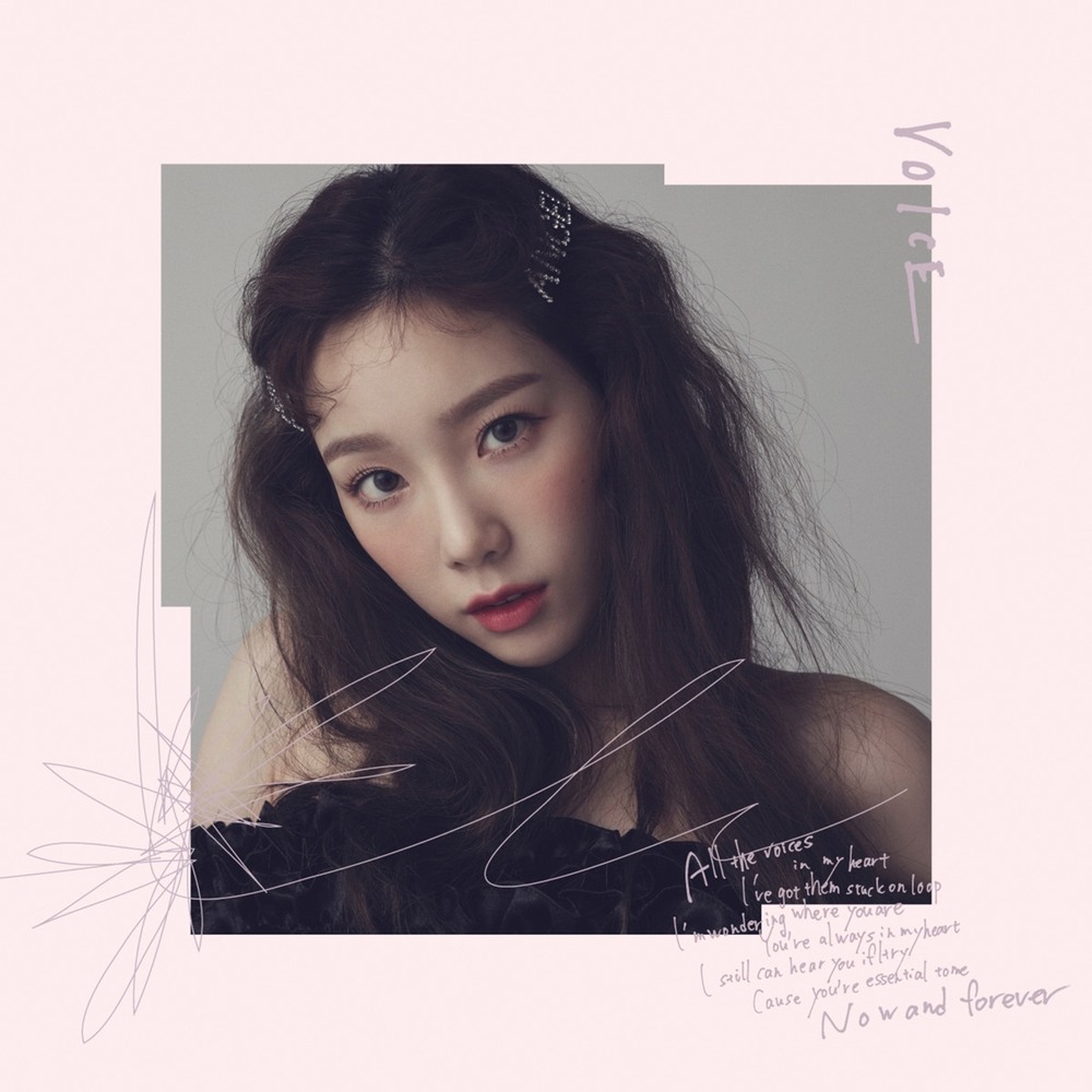 TAEYEON - VOICE