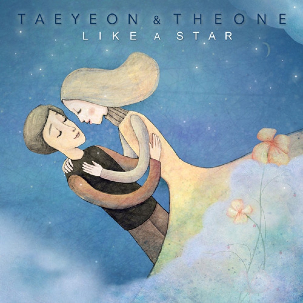 TAEYEON - Like A Star